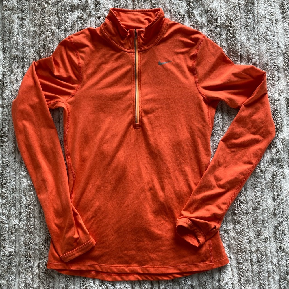 Nike Element 1/4 Zip Longsleeve